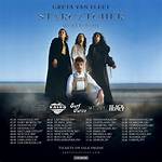 Exploring the Dynamic Talents of Greta Van Fleet Members