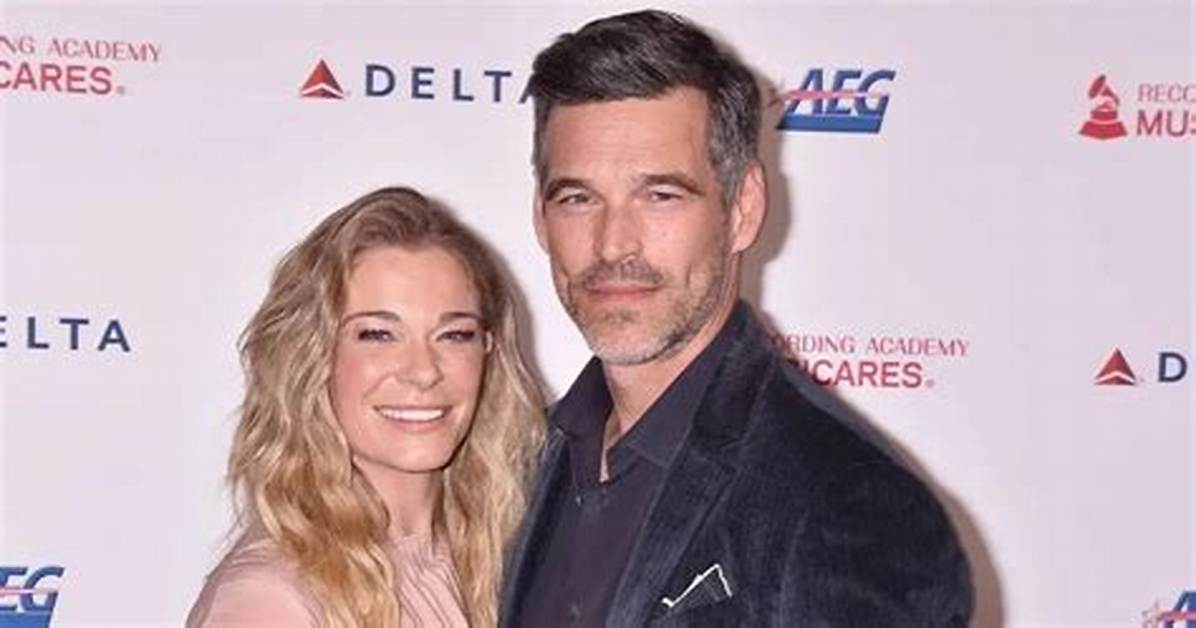 Exploring the Enduring Love of Eddie Cibrian and Leann