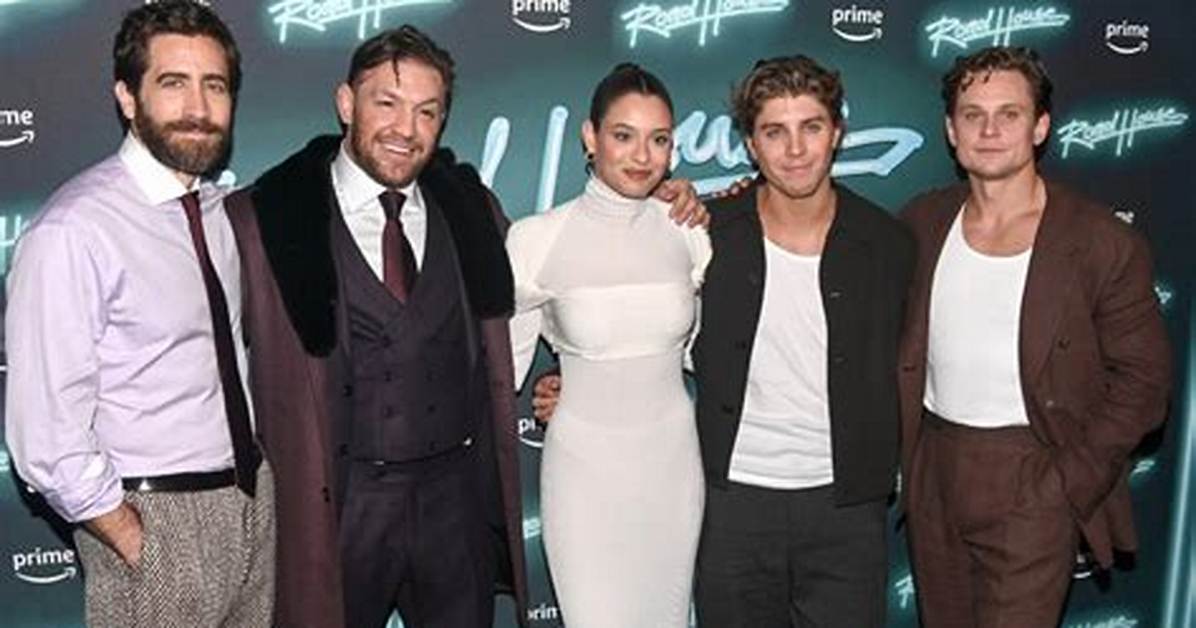 Exploring the Exciting Roadhouse Cast of 2024