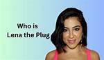 Exploring the Fascination of Lena the Plug on Twitter