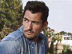 Exploring the Glamorous Life of David Gandy and His Wife