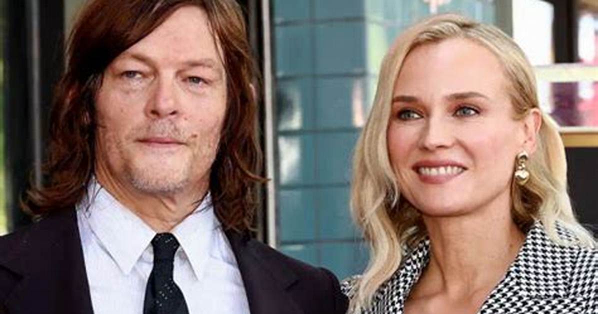 Exploring the Heartwarming World of Norman Reedus' Children