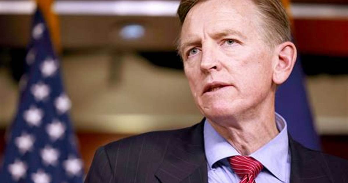 Exploring the Impact of Paul Gosar's Illness on Parkinson Disability and Health