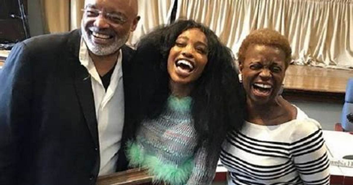 Exploring the Influence of Sza's Father on Her Life and Career