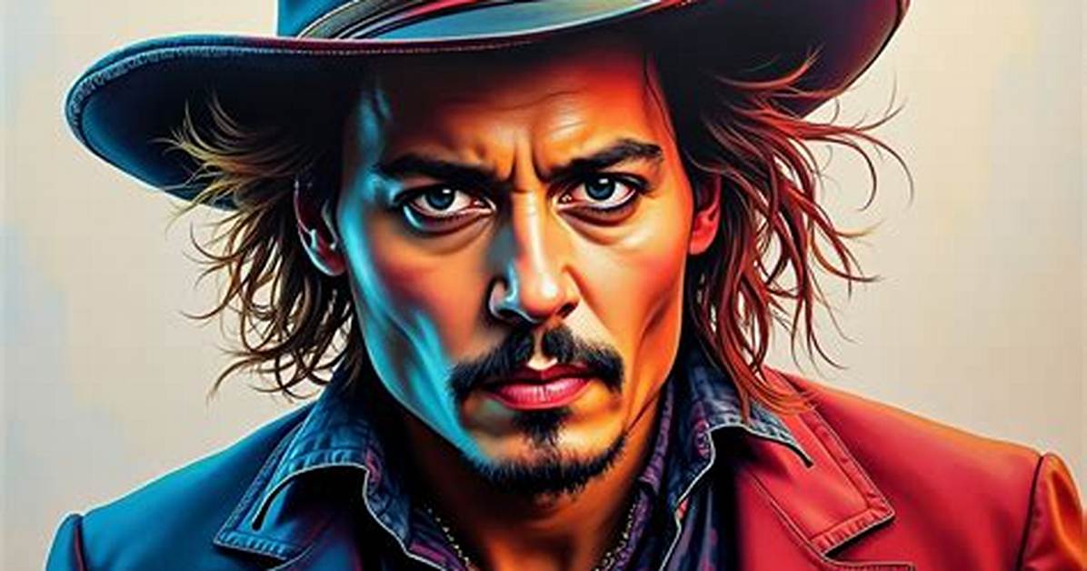 Exploring the Intriguing Life of Johnny Depp: the Naked Truth Behind His Fame