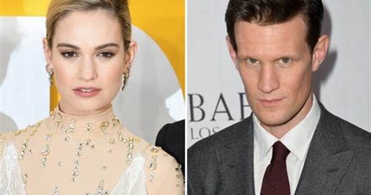 Exploring the Intriguing Matt Smith Relationship Journey