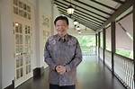 Exploring the Intriguing Relationships of Lawrence Wong, the Actor