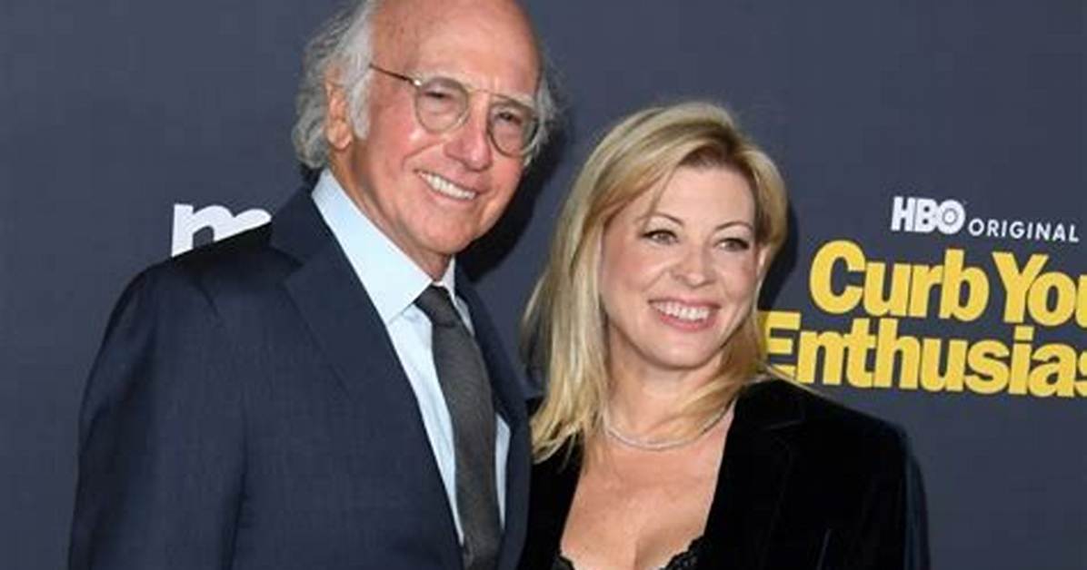 Exploring the Larry David Wife Age Difference: a Unique Love Story