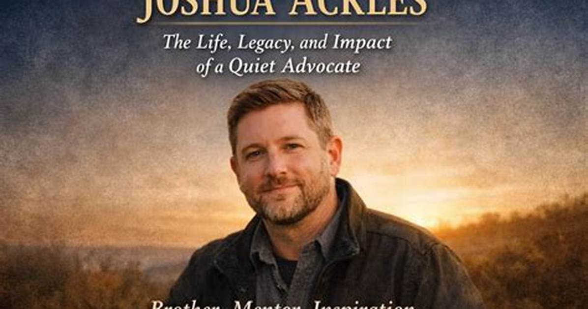 Exploring the Life and Legacy of Joshua Morrow's Sons