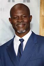 Exploring the Life of Djimon Hounsou's Daughter