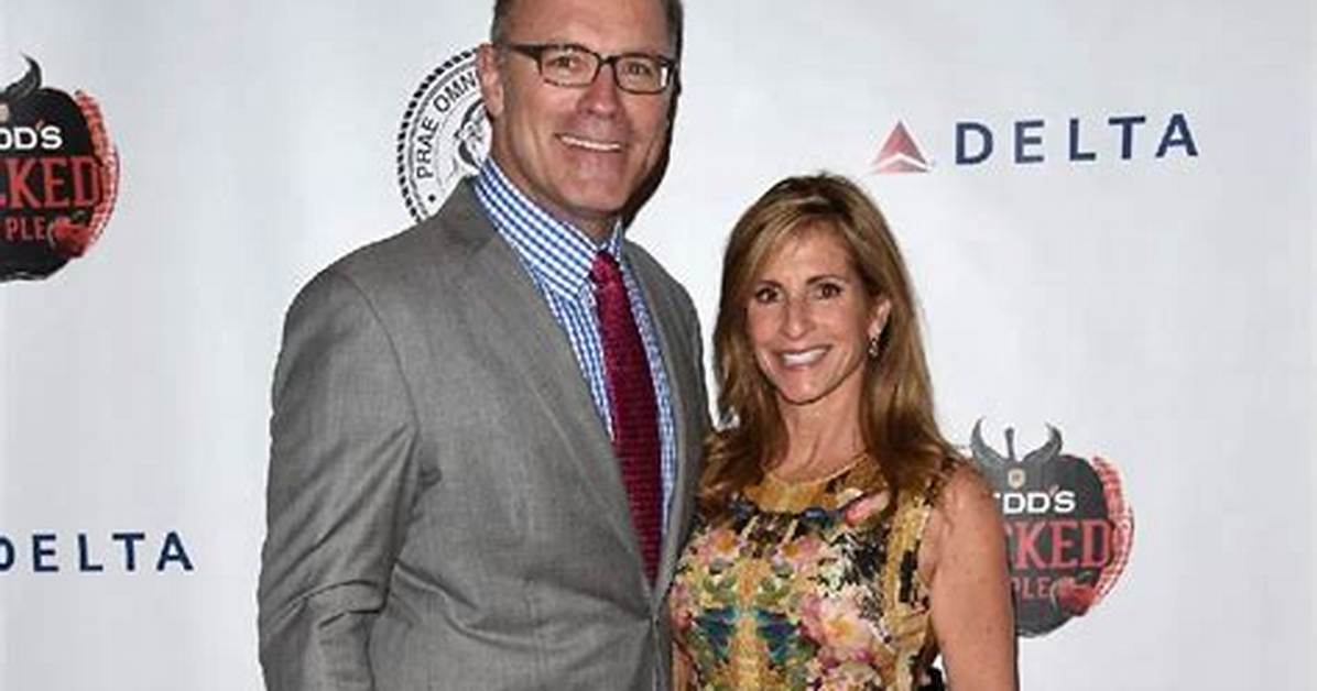 Exploring the Life of Howie Long's Wife, Diane Addonizio: a Biography