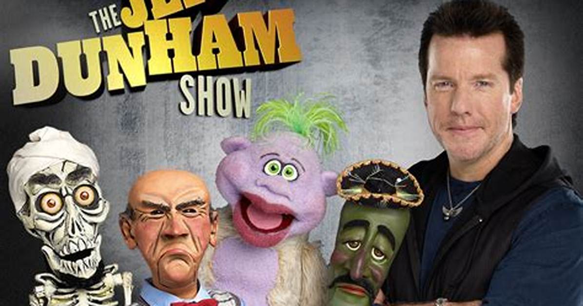 Exploring the Life of Jeff Dunham's Twin Brother: a Deep Dive