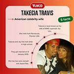 Exploring the Life of Takecia Travis: the Wife of Jey Uso