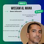 Exploring the Life of Wissam Al Mana and Janet Jackson's Son