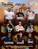 Exploring the "Mocha Fest Houston 2024" Sensation