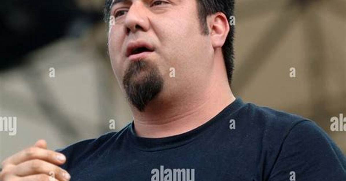 Exploring the Real Name of Chino Moreno