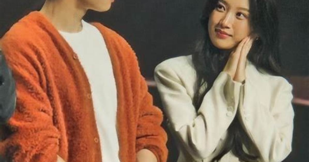 Exploring the Relationship Status of Moon Ga Young