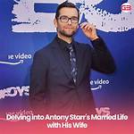 Exploring the Rumors: Is Anthony Starr Gay?