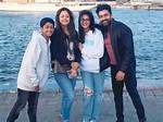 Exploring the Vijay Surya Family: a Glimpse into Their Lives