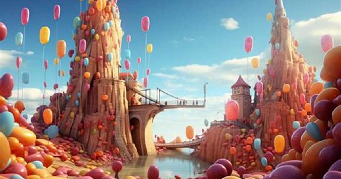 Exploring the Whimsical World of Jelly Bean Brains: Marie Temara