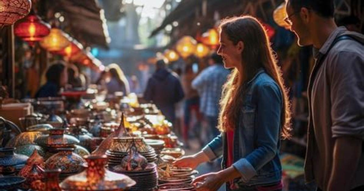 Exploring the Willow Market: a Unique Cultural Experience
