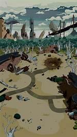 Exploring the World of Black Adventure Time