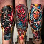 Exploring the World of Star Wars Tattoos for True Fans