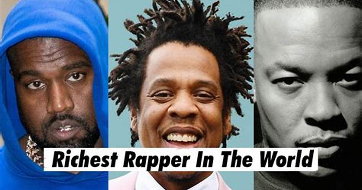 Exploring the World of the Richest Rapper: Singer Fortune