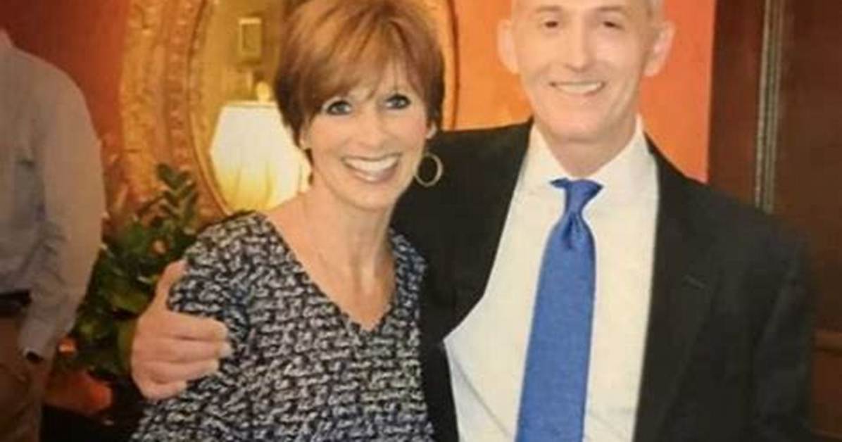 Exploring Trey Gowdy's Marital History: Was Trey Gowdy Married Before?