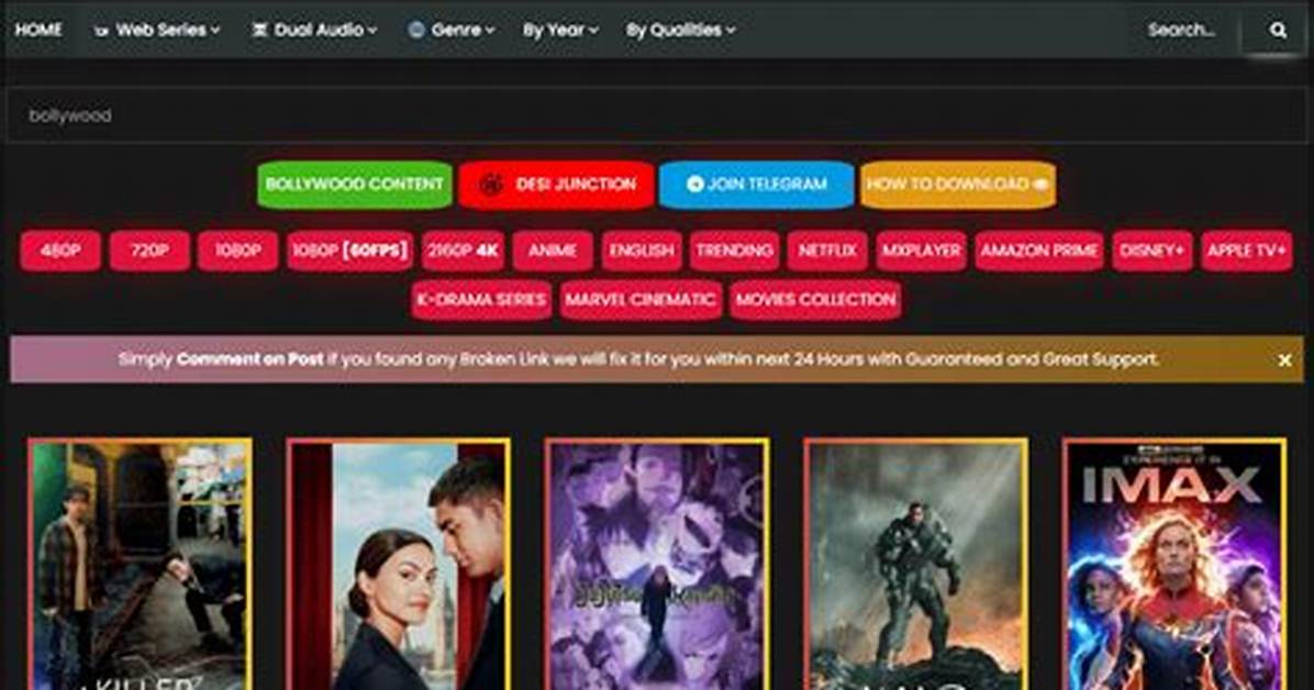 Exploring Vegamovies: Your Ultimate Guide to Online Movie Streaming