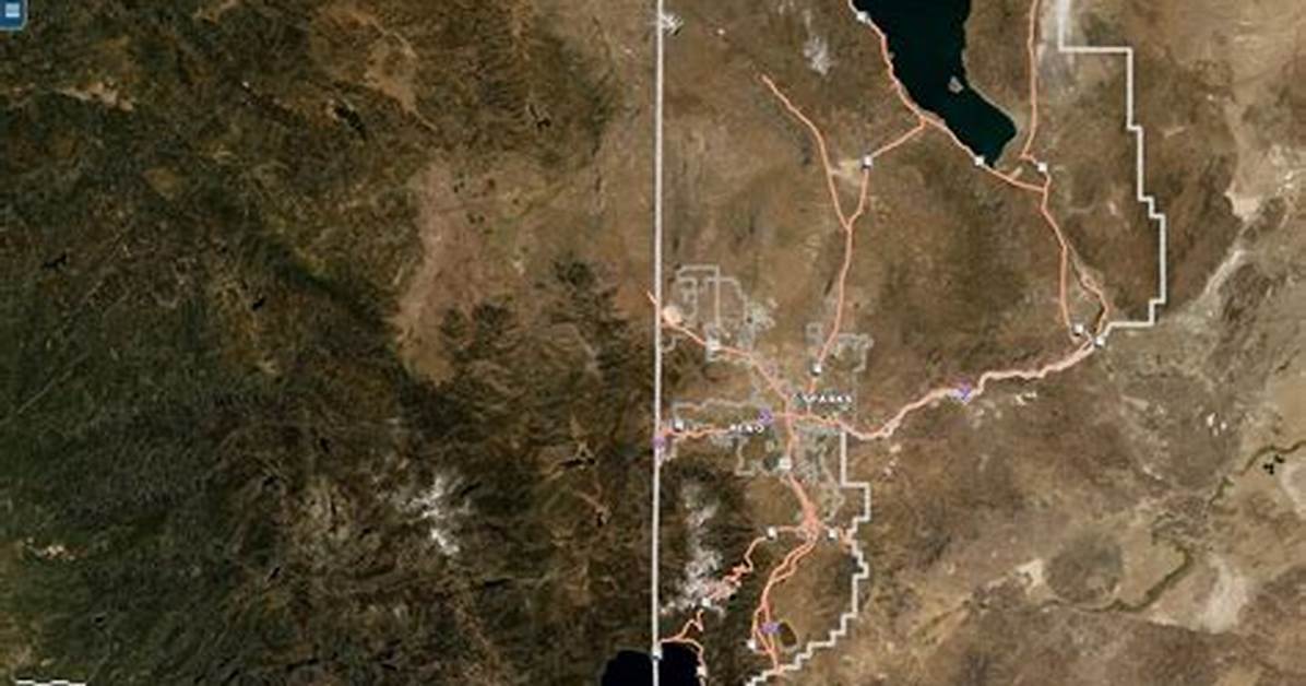 Exploring Washoe County: a Comprehensive Guide