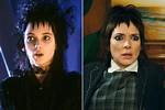 Exploring Winona Ryder's Age in Beetlejuice: a Journey Through Time