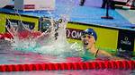 Extraordinary Katie Ledecky: Dominating the Pool Like No Other