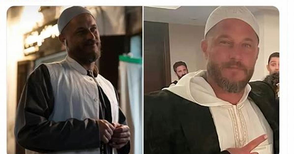Fact Check: Is Travis Fimmel Muslim? Islam Religion -Details to Know