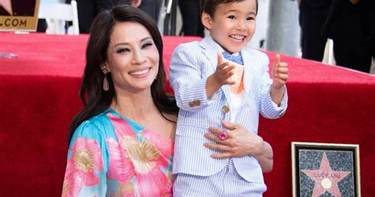 Facts About Lucy Liu's Son