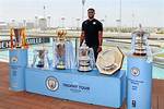 Fascinating Facts: Uncovering Micah Richards' Trophy Haul