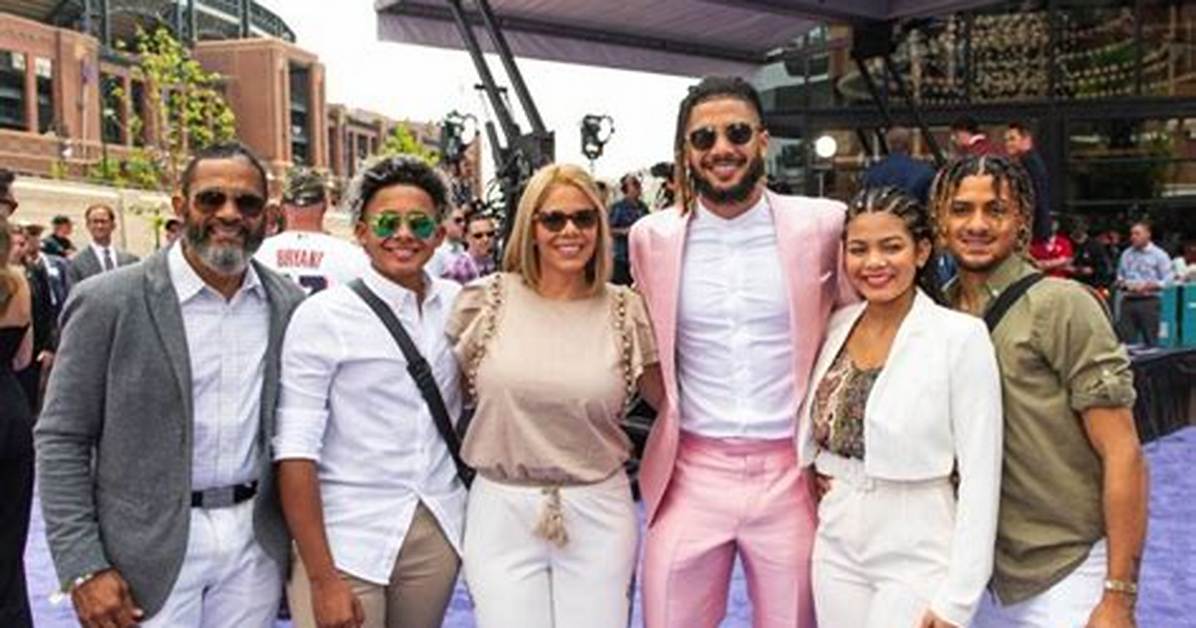Fernando Tatis Jr Siblings Meet Elijah