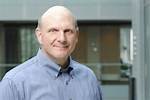 Find out What Steve Ballmer’s Parents Did in the Past