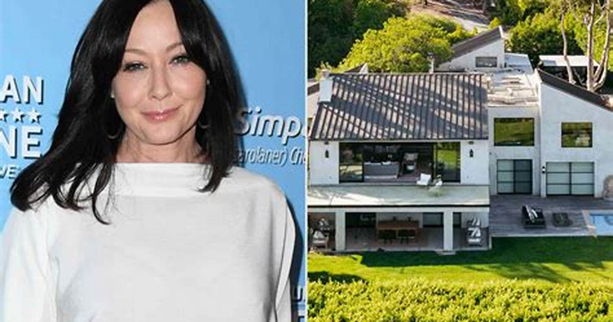 Find Stunning Shannon Doherty Estate Properties