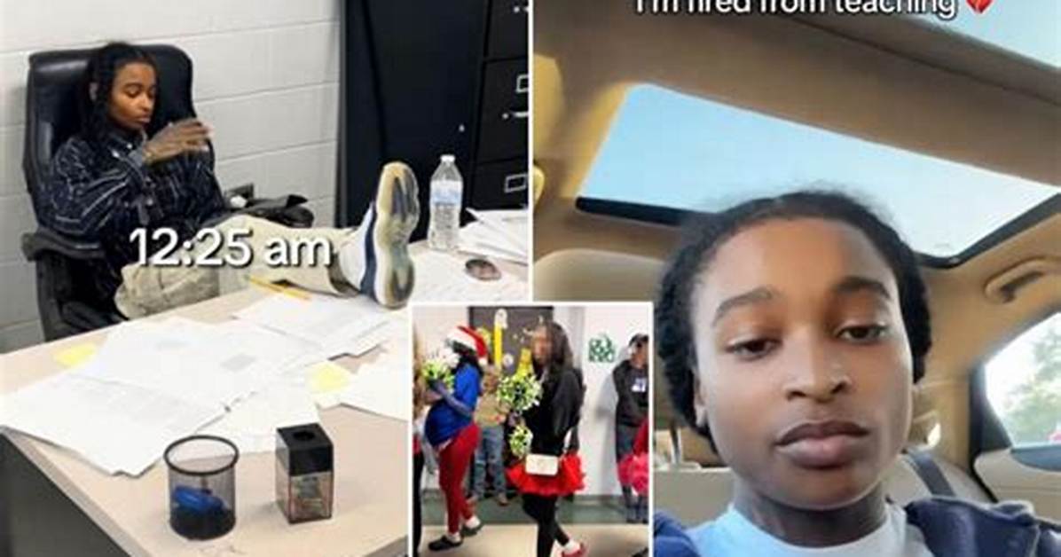 Fired Missouri Teacher's Instagram Post Sparks Outrage