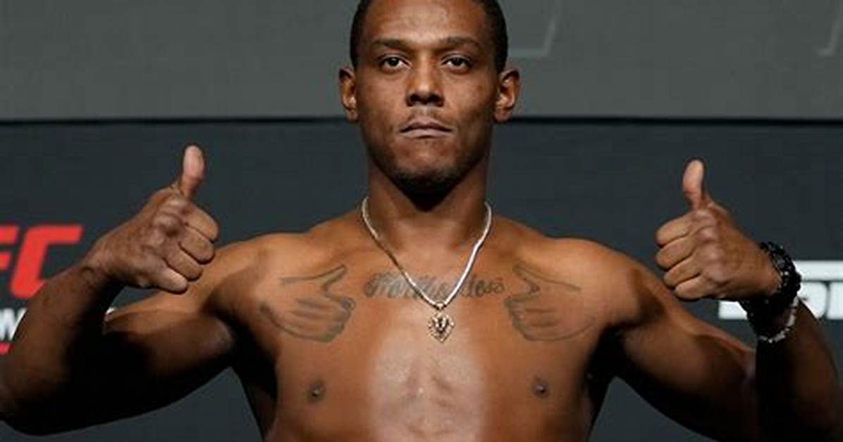 Five Facts About Mma Fighter Jamahal Hill Including His Net Worth, Relationship, and Tattoos