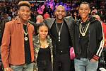 Floyd Mayweather Jr.'s Children's Impact on the World
