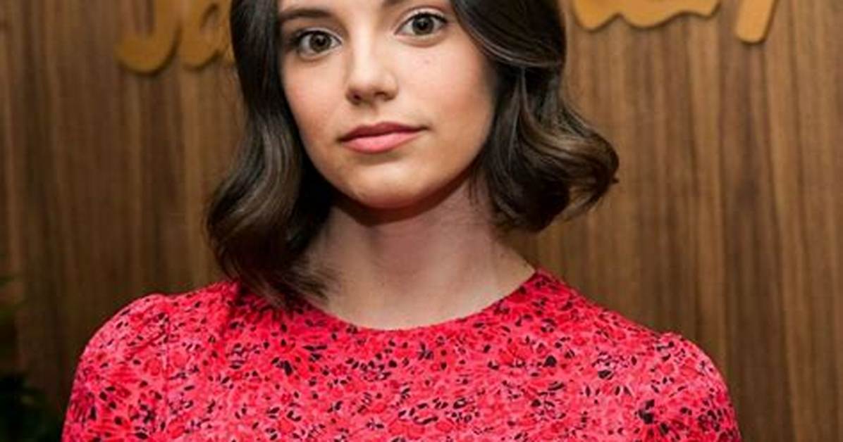 Francesca Reale: the Rising Star of Hollywood