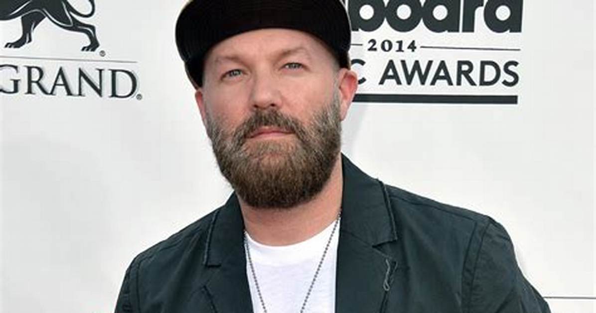 Fred Durst Biography, Life, Interesting Facts