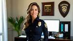 From Police Officer to Modeling Success