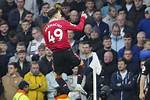 Garnacho's Brilliant Goal Today: a Moment to Remember