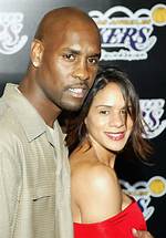 Gary Payton's Girlfriend, Agent, and Advocate