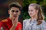 Gavi and Princess Leonor: a Tale of Youth and Promise