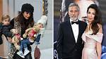 George and Amal Clooney's Children: a Glimpse into Their Family Life