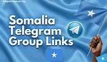Get Somali Telegram Links: Top Channels and Groups You Need to Know